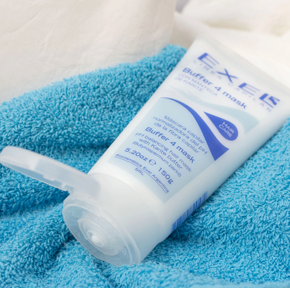 Mascara Capilar Normalizadora del PH Karite